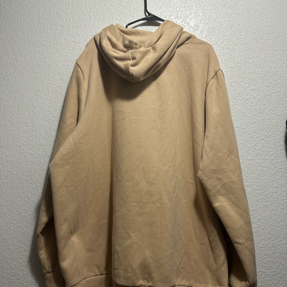 Puma Tan Hoodie for Men new with tags - Picture 8 of 13
